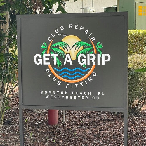 Custom Metal Signs