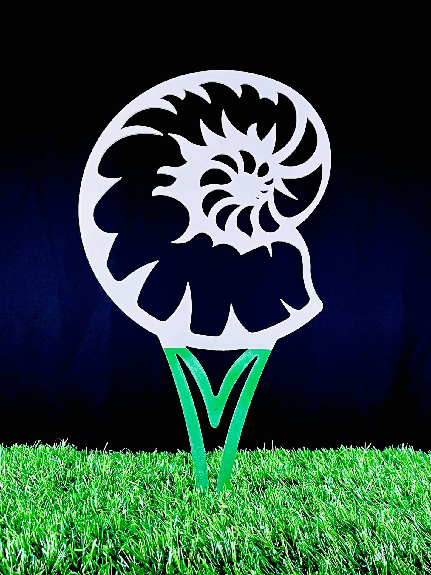 Custom Metal Golf Course Tee Markers
