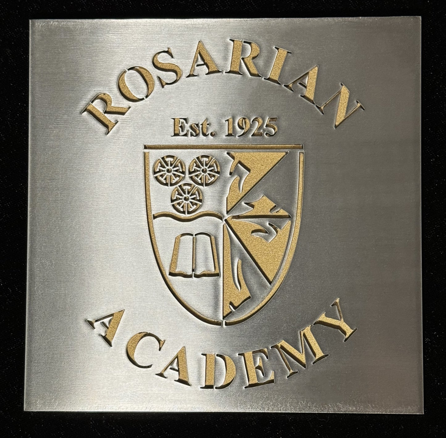 Custom Metal Signs