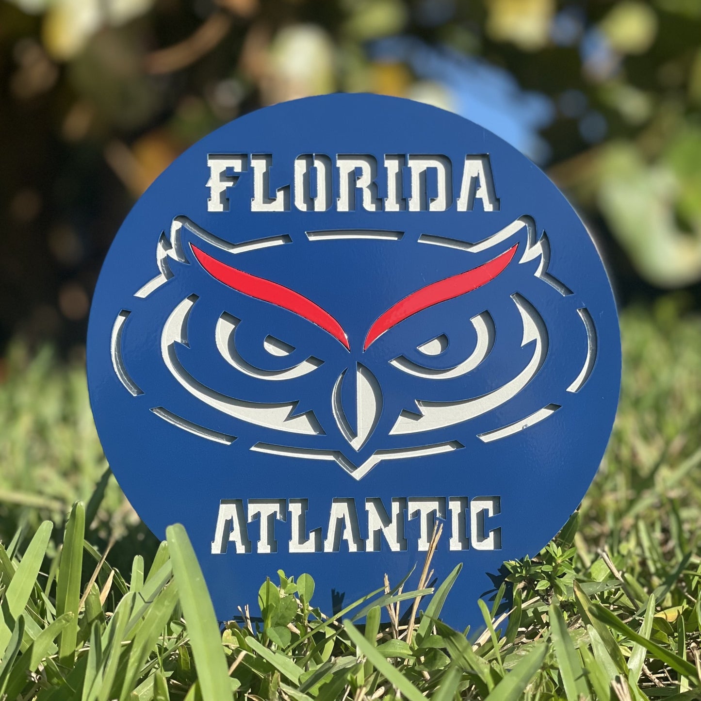 Custom Aluminum Golf Course Tee Markers