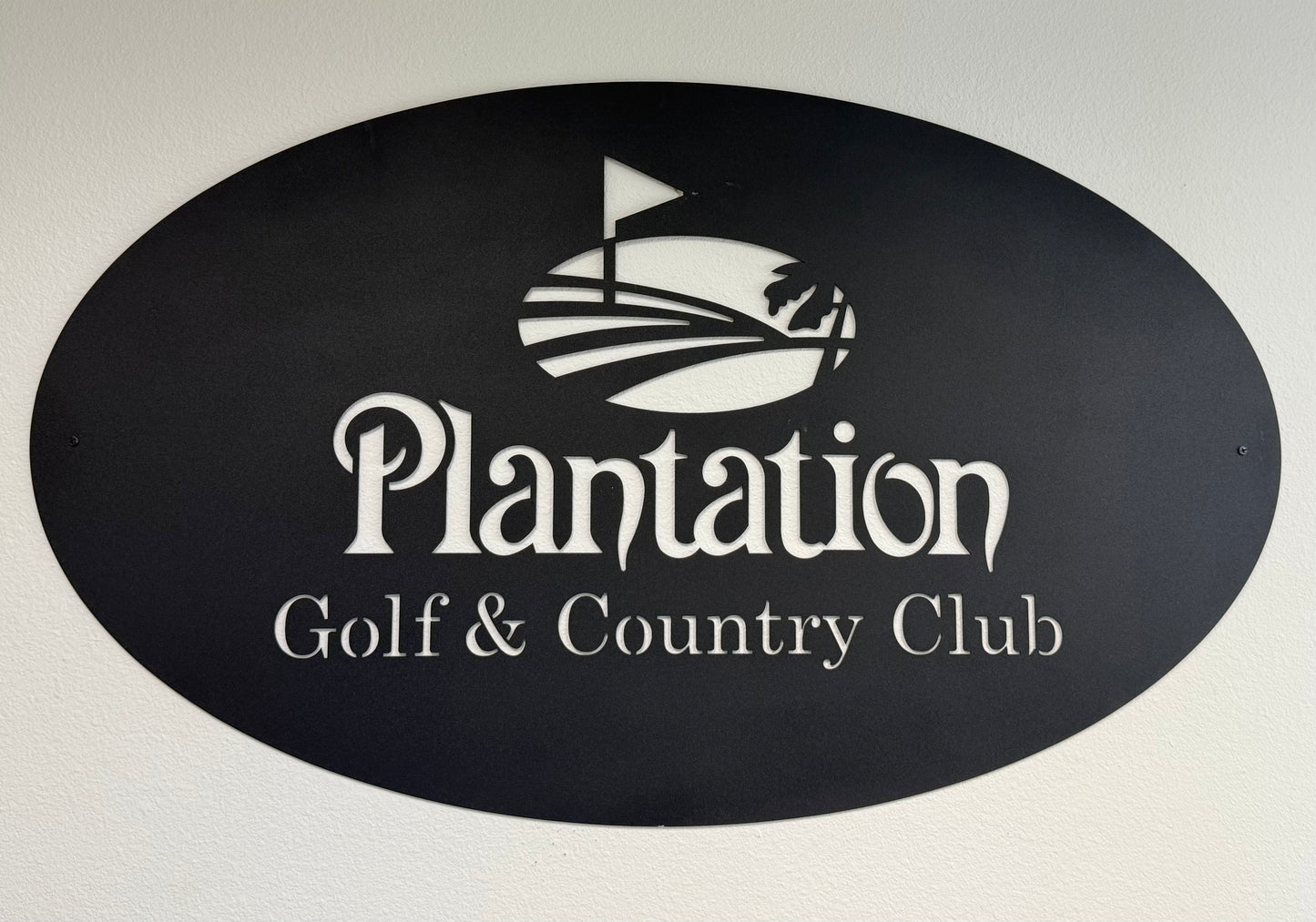 Custom Metal Signs