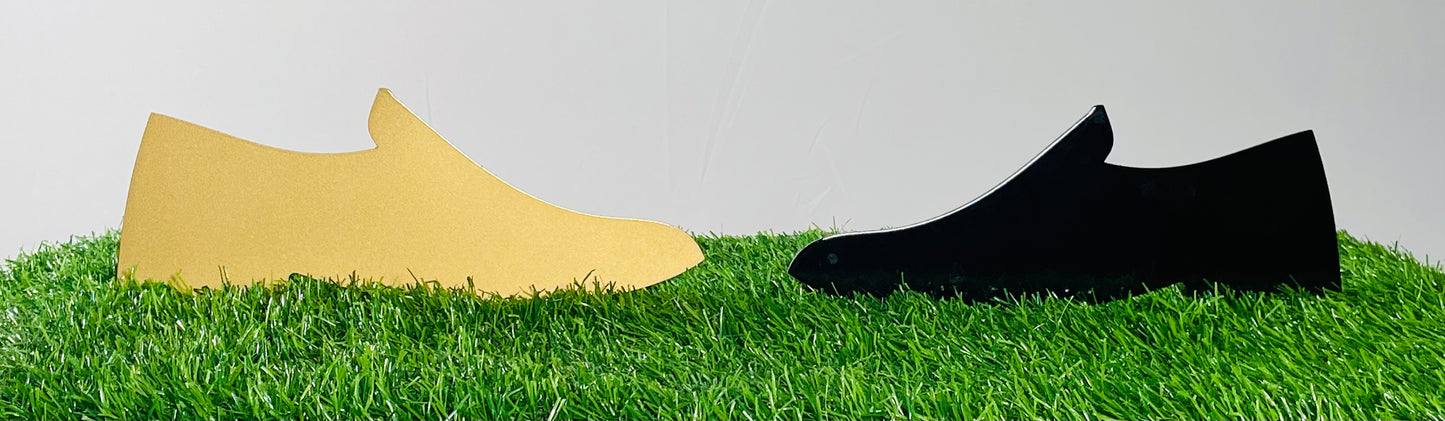 Custom Metal Golf Course Tee Markers