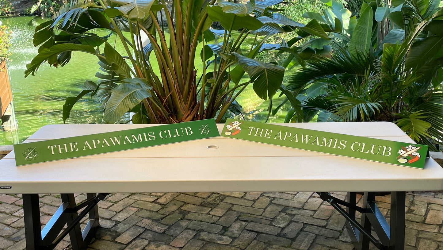 Custom Metal Signs