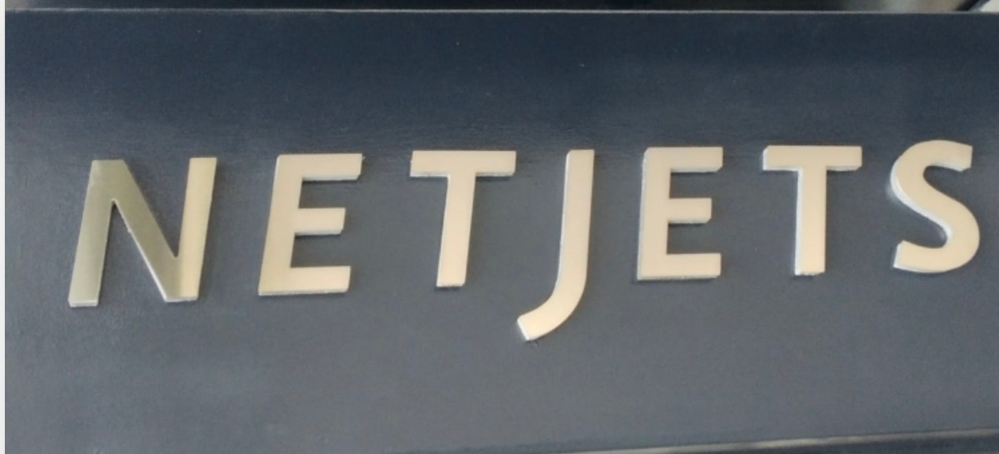Custom Metal Signs