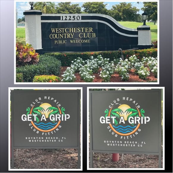Custom Metal Signs