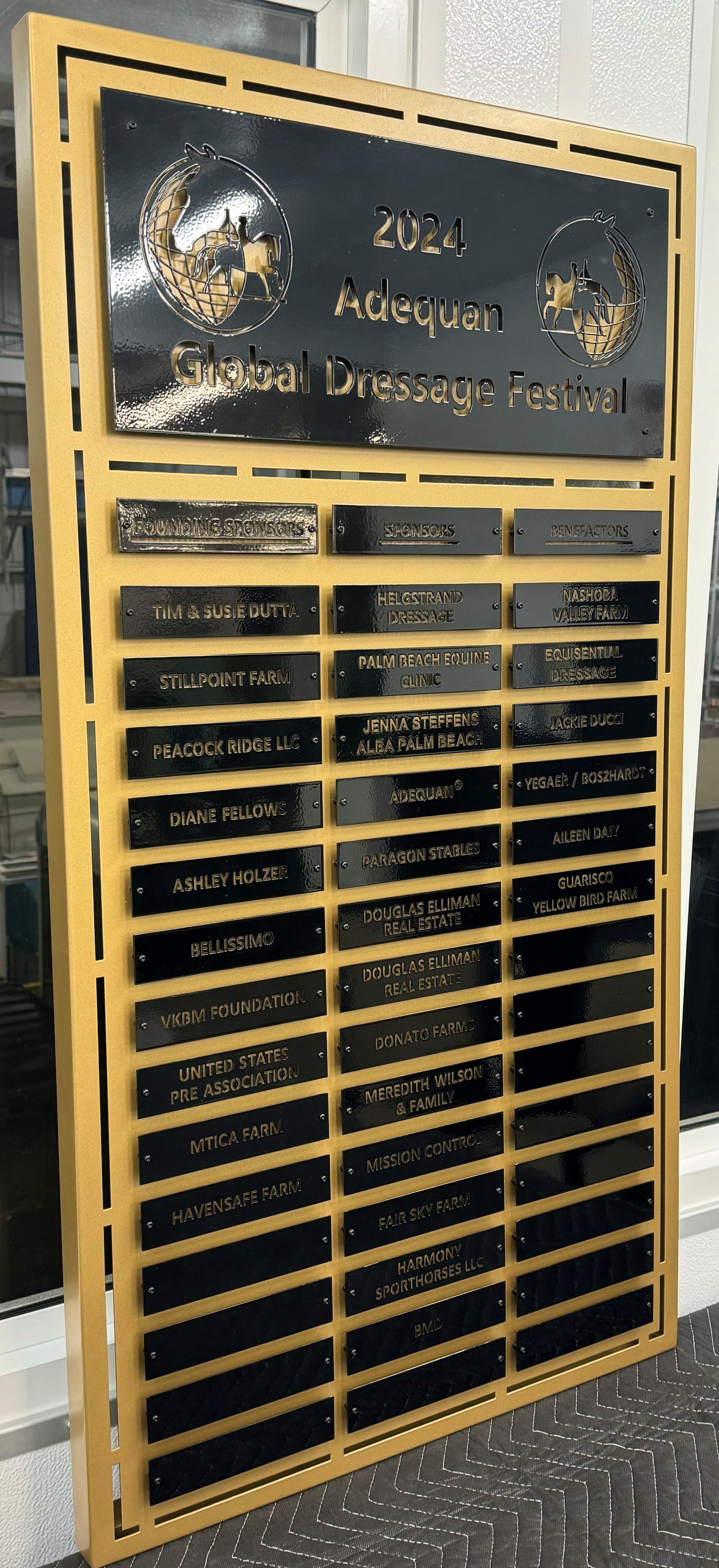 Custom Metal Signs
