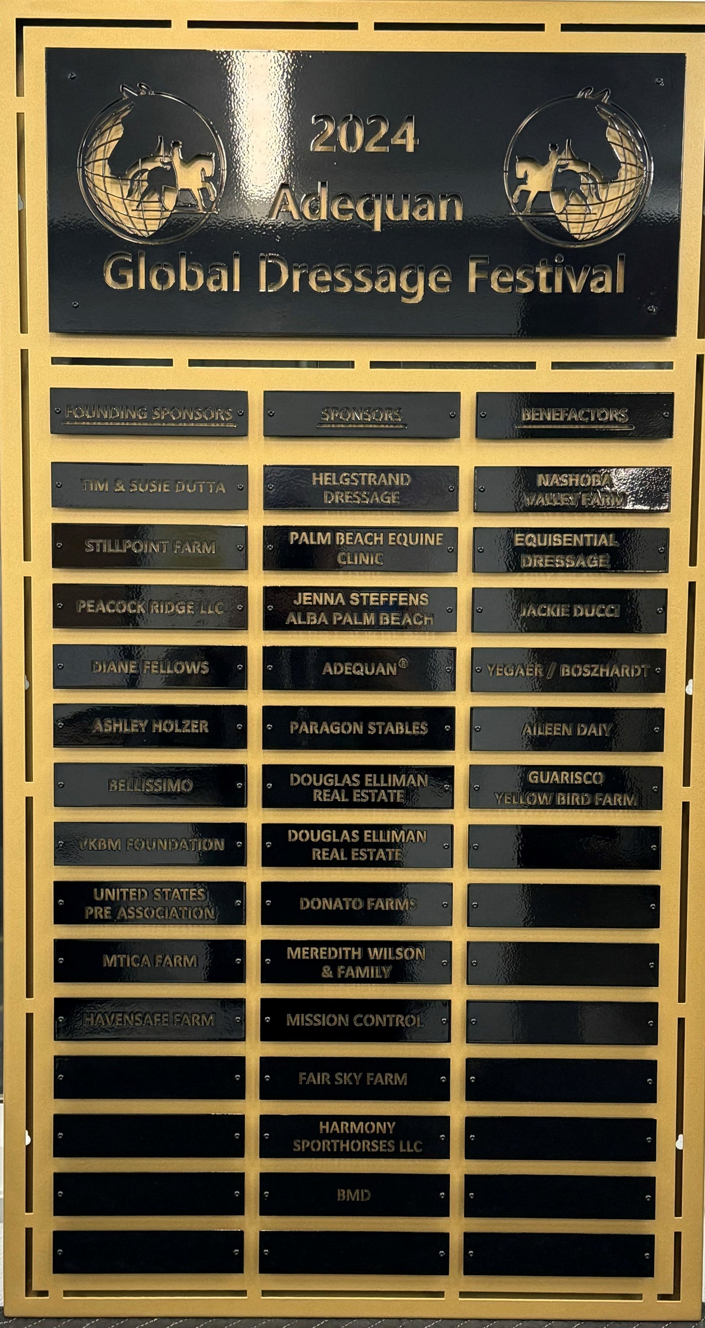 Custom Metal Signs