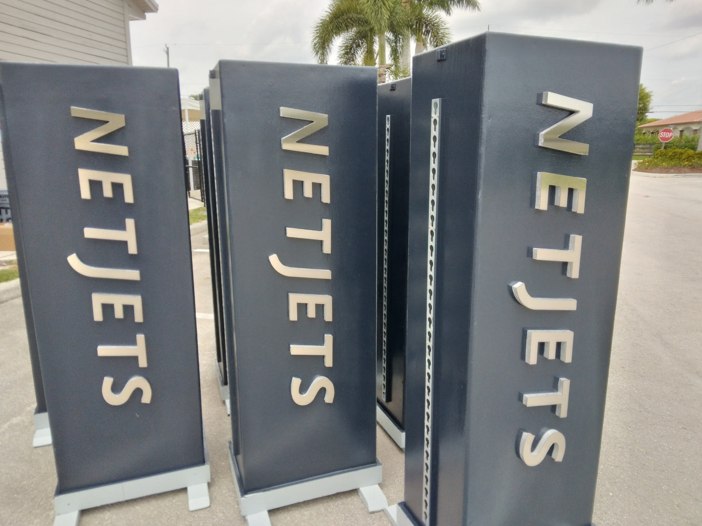Custom Metal Signs