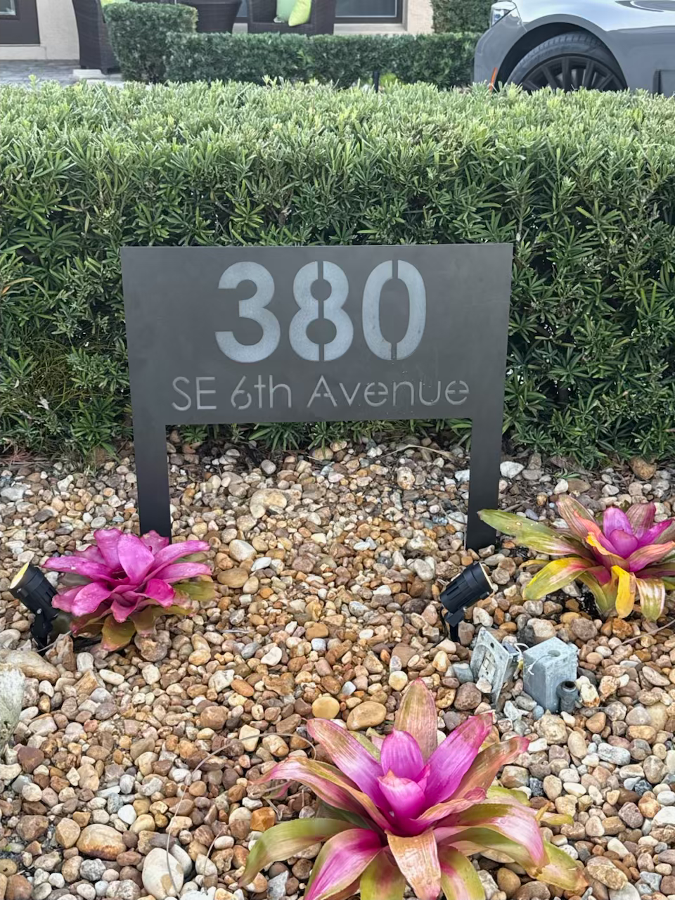 Custom Metal Signs