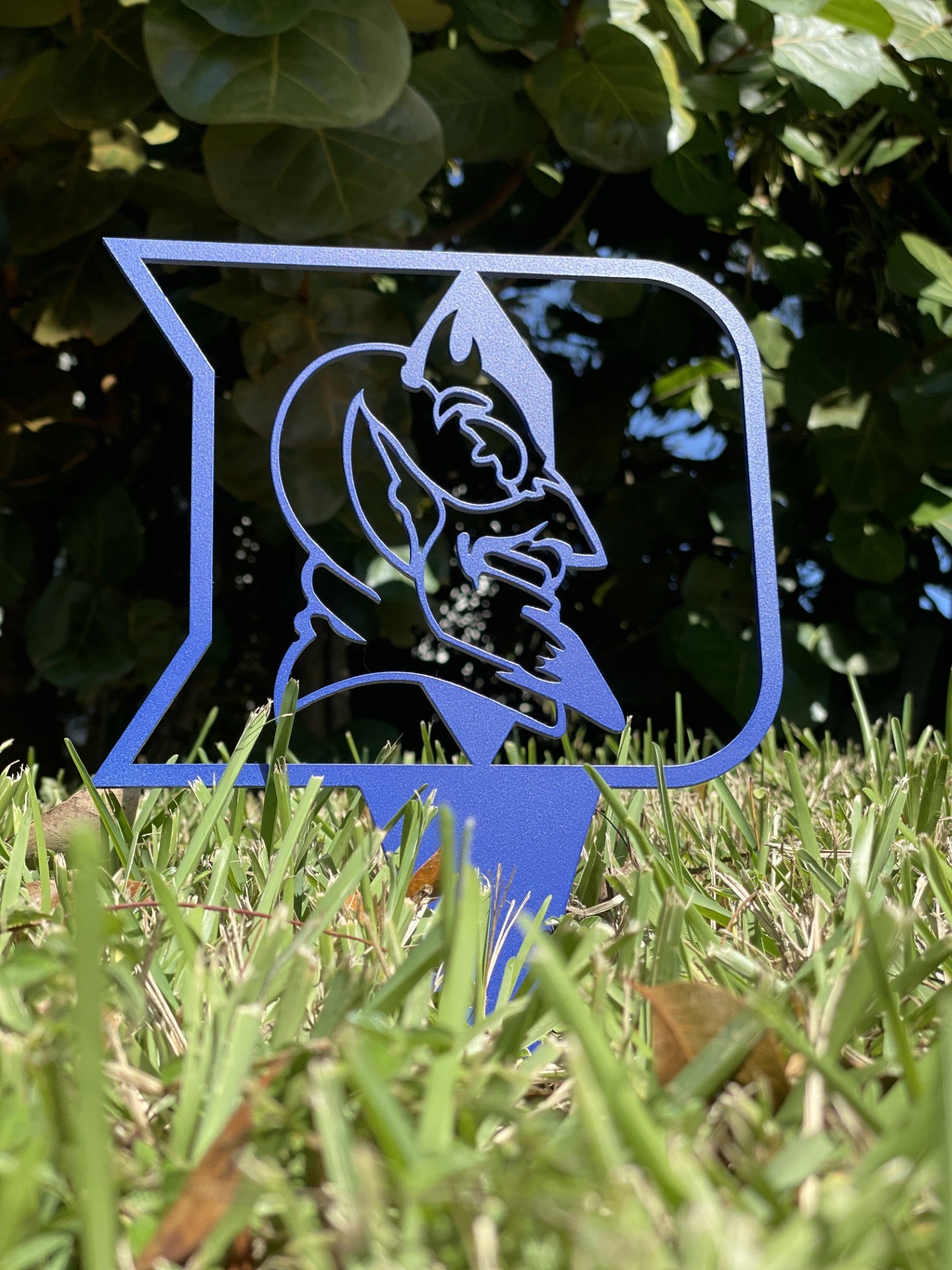 Custom Metal Golf Course Tee Markers