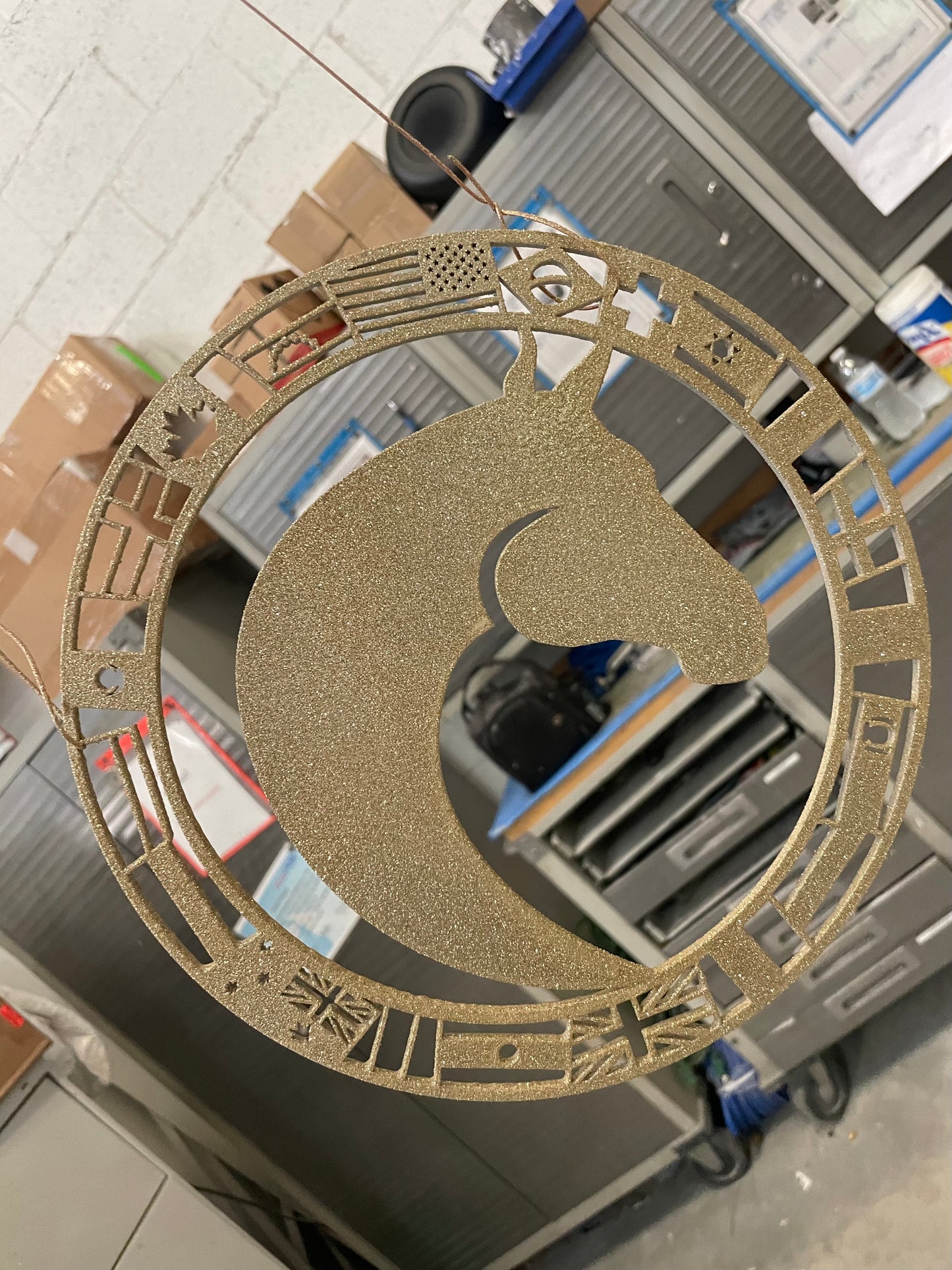 Custom Metal Signs