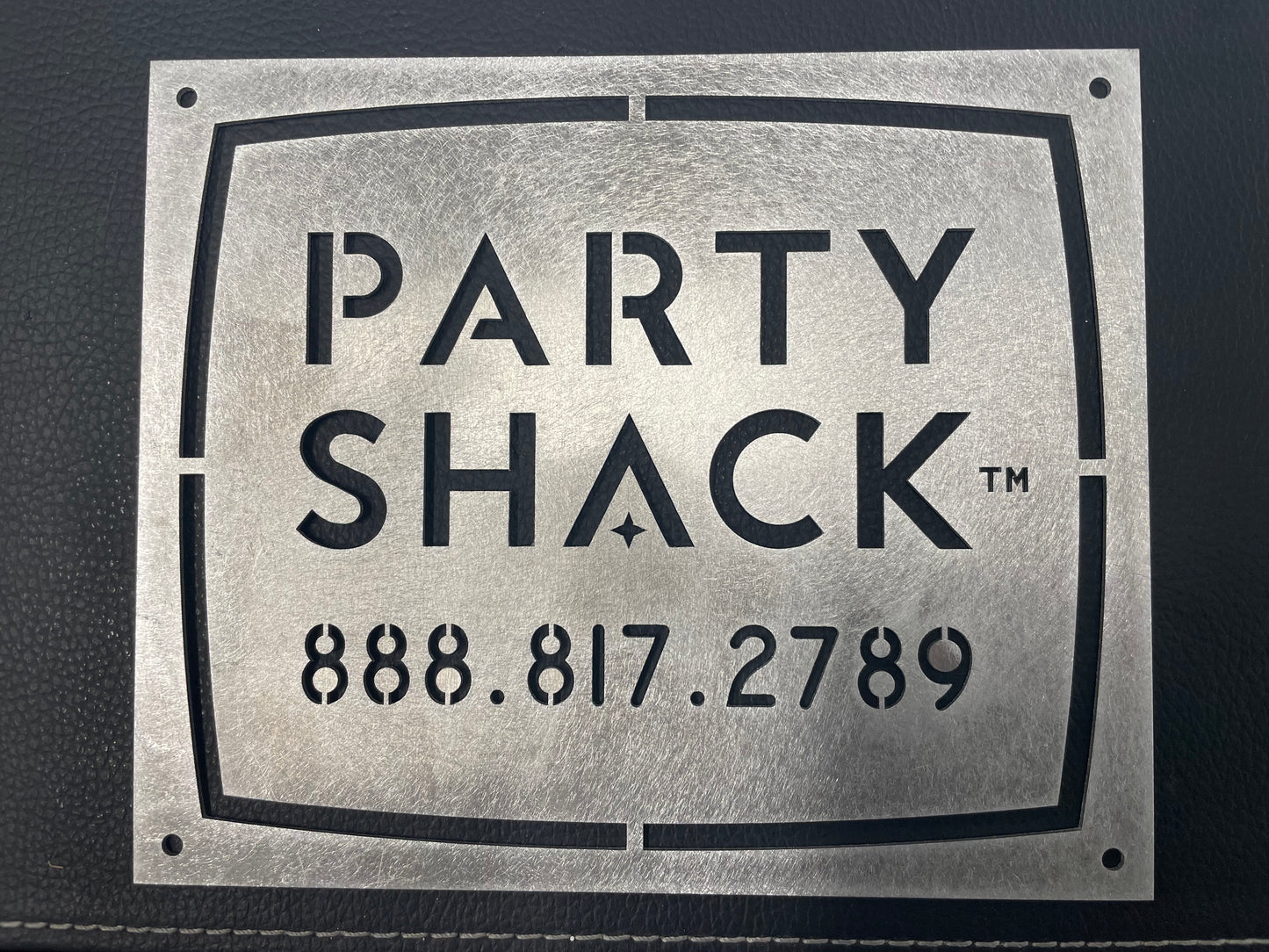 Custom Metal Signs