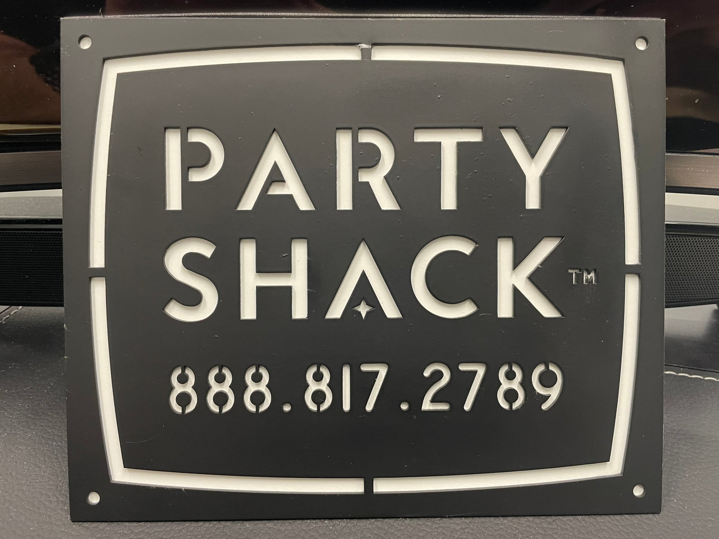 Custom Metal Signs