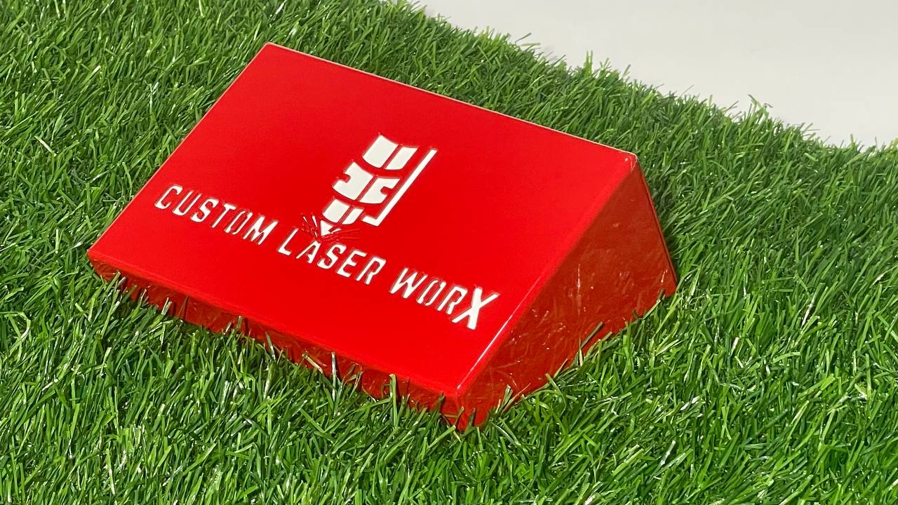 Custom Metal Golf Course Wedge Markers
