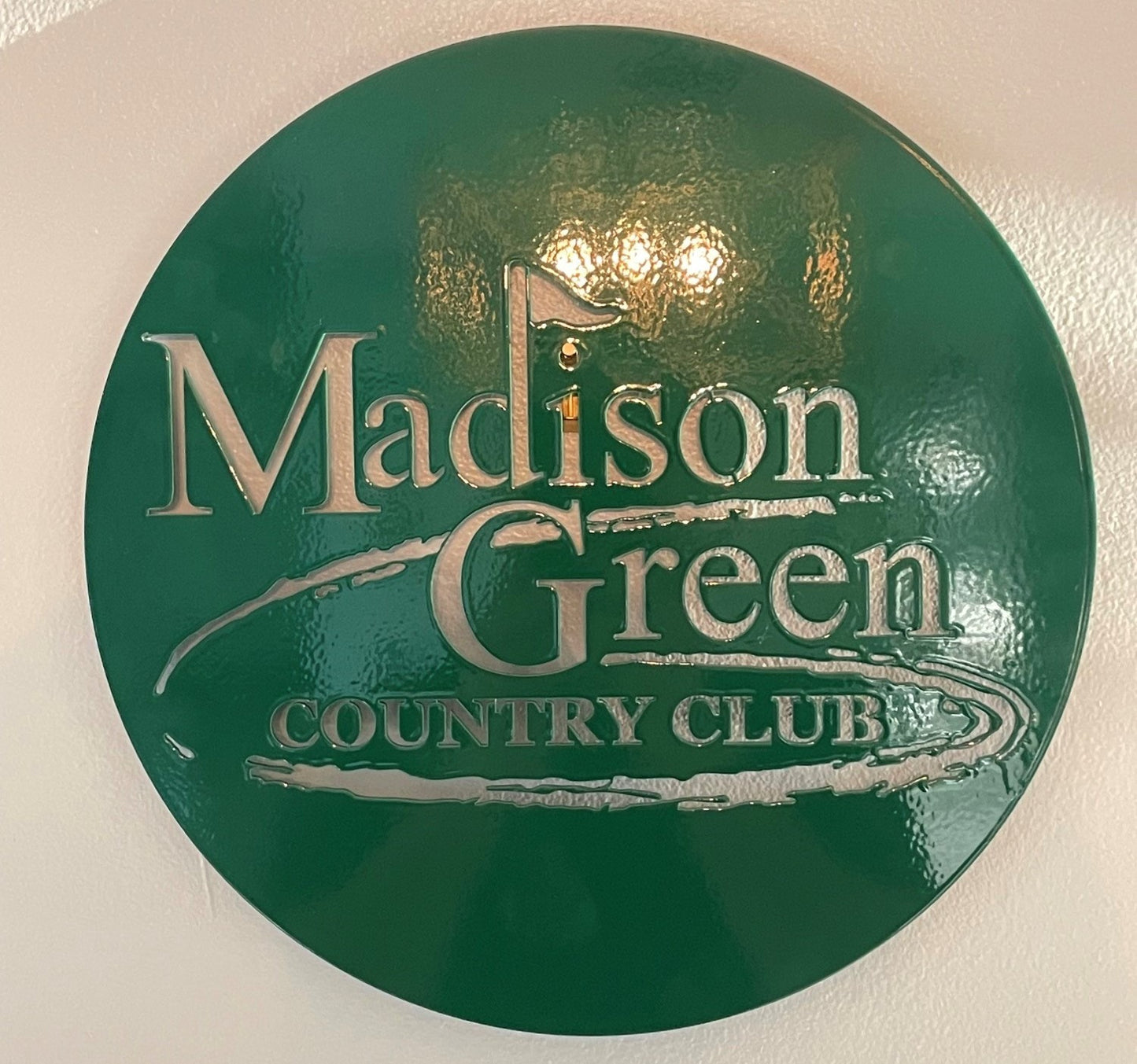 Custom Metal Signs