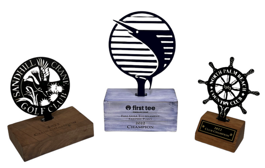 Custom Trophies