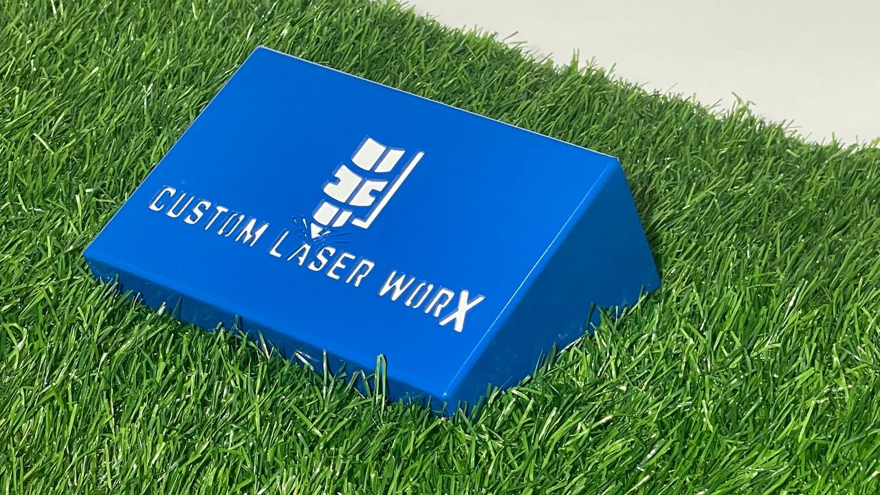 Custom Metal Golf Course Wedge Markers