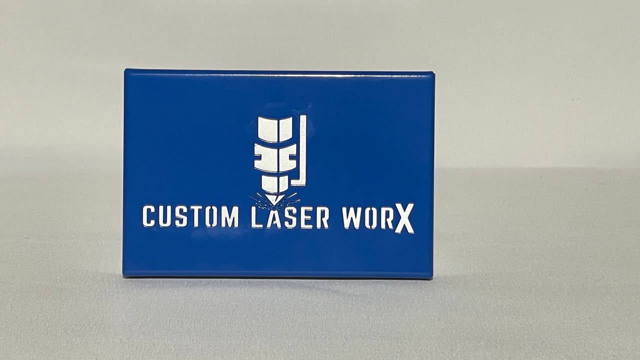 Custom Metal Golf Course Wedge Markers