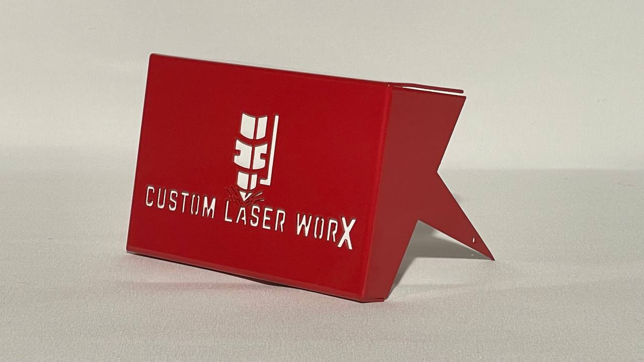 Custom Metal Golf Course Wedge Markers