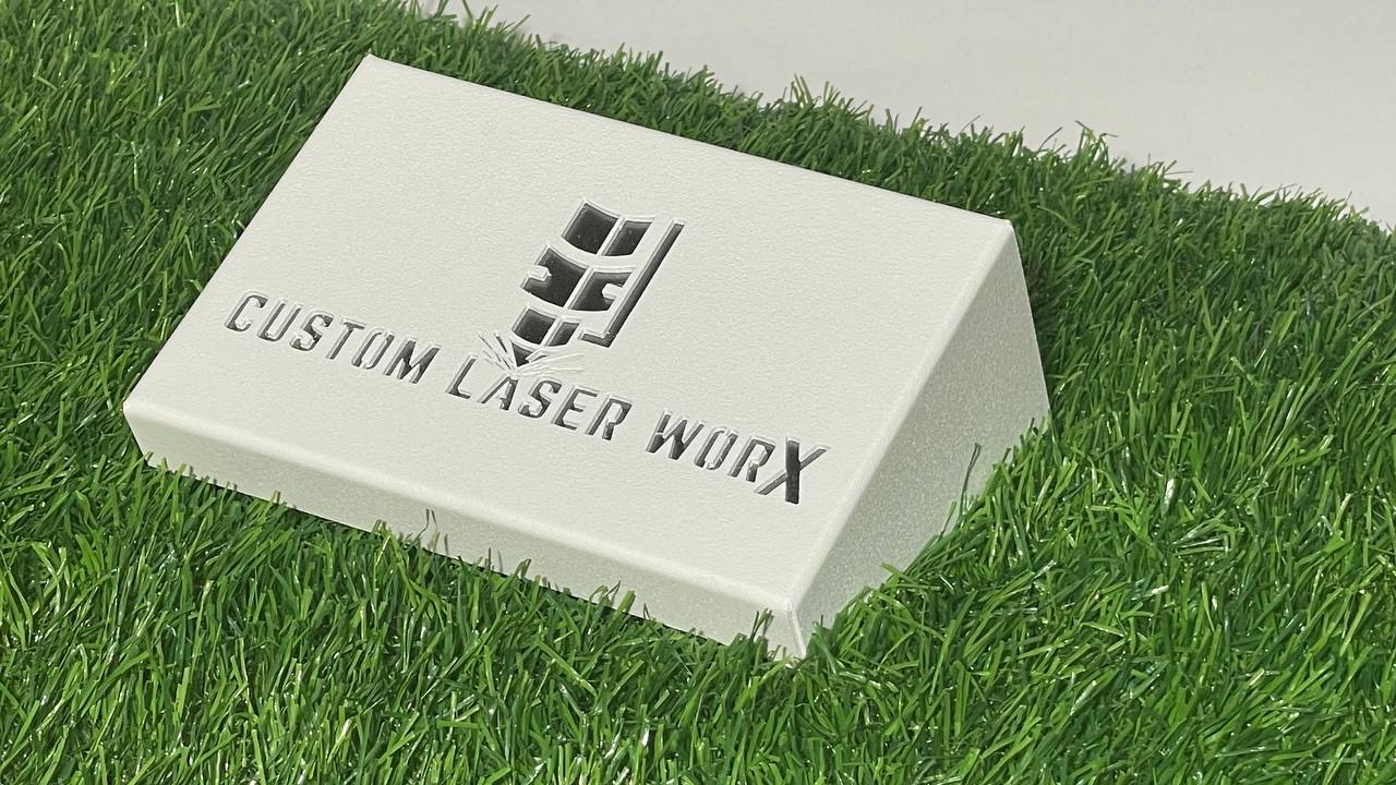Custom Metal Golf Course Wedge Markers