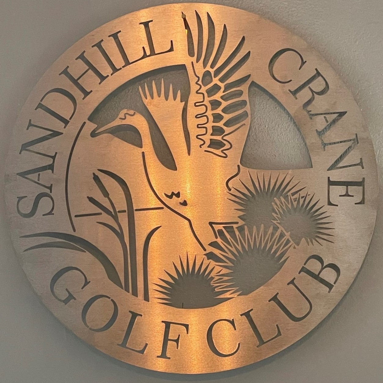 Custom Metal Signs