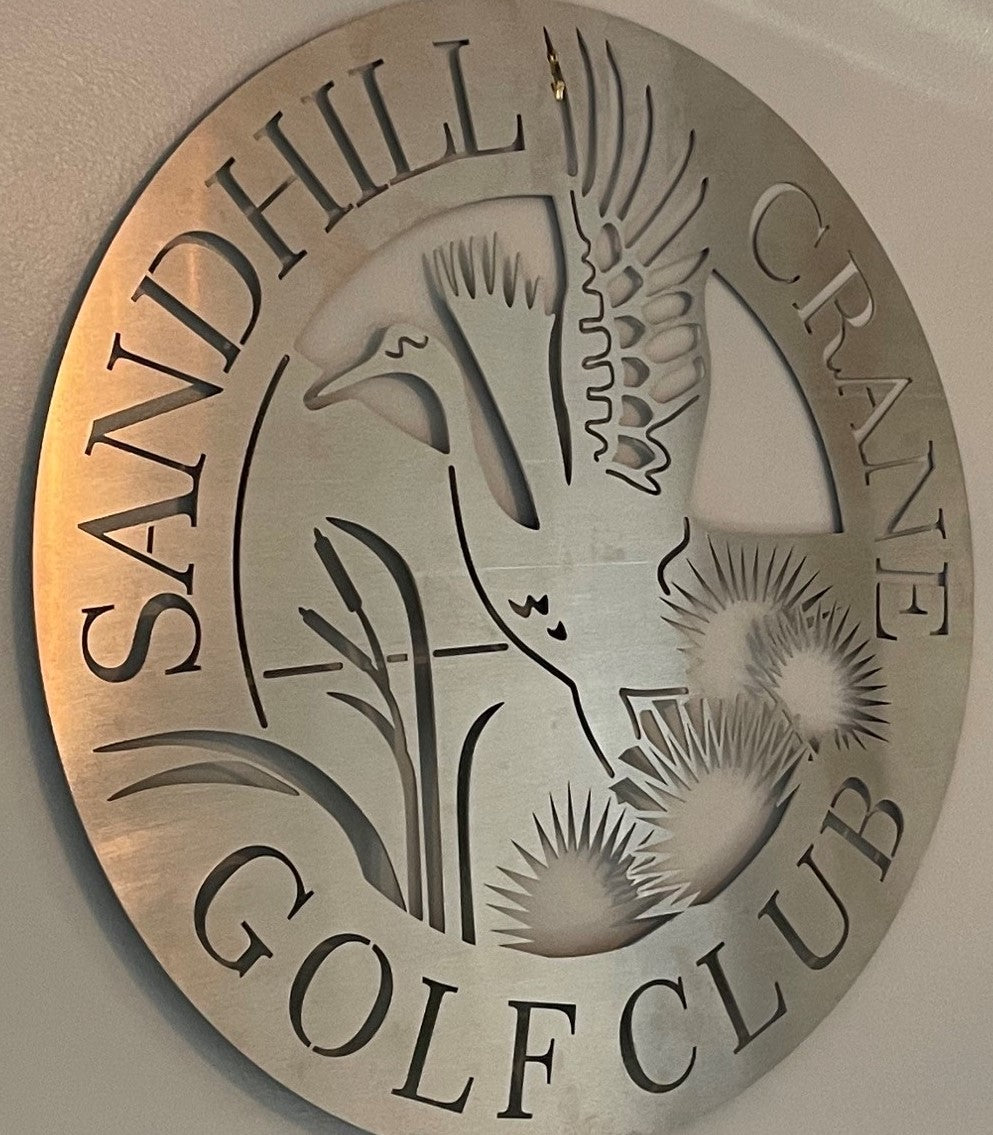 Custom Metal Signs