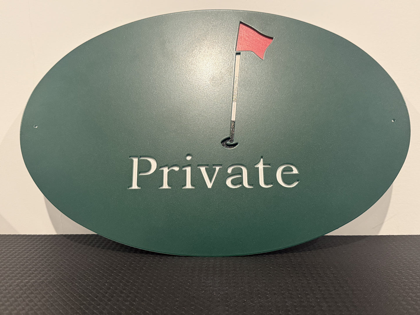 Custom Metal Signs