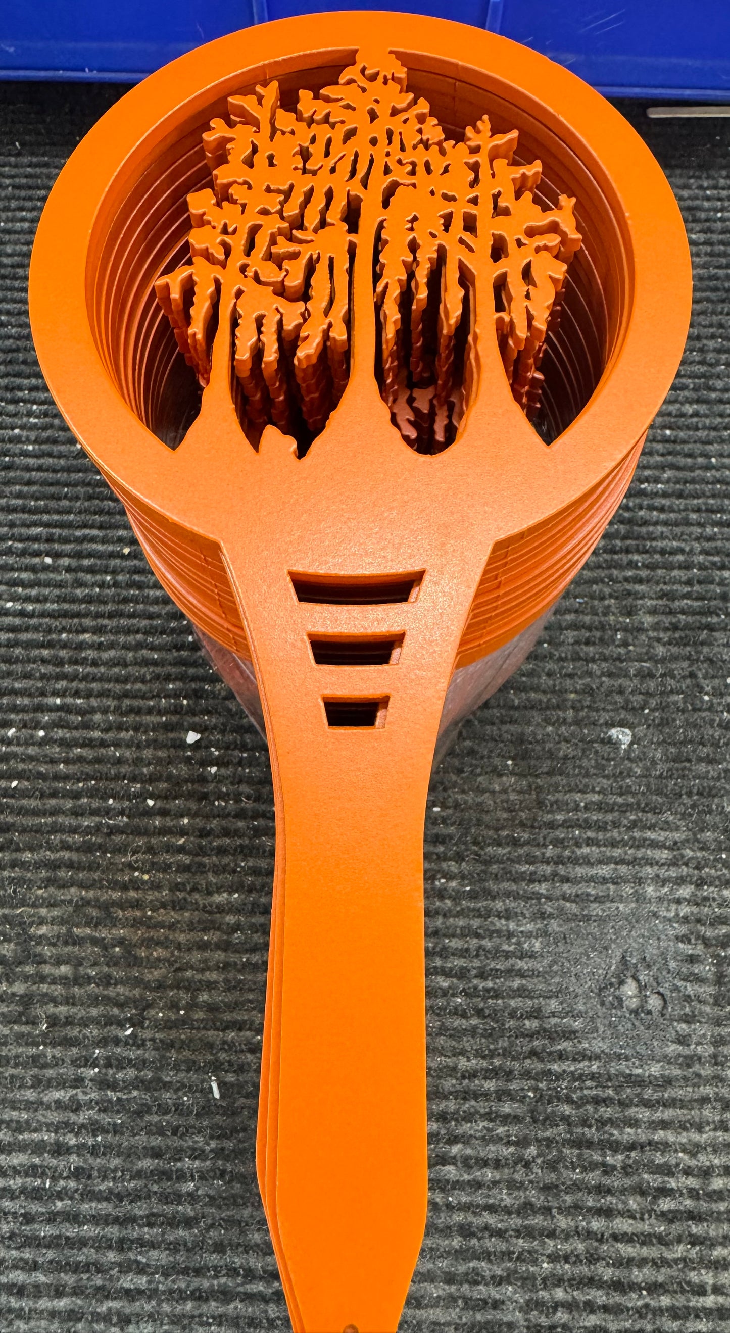 Custom Metal Golf Course Tee Markers