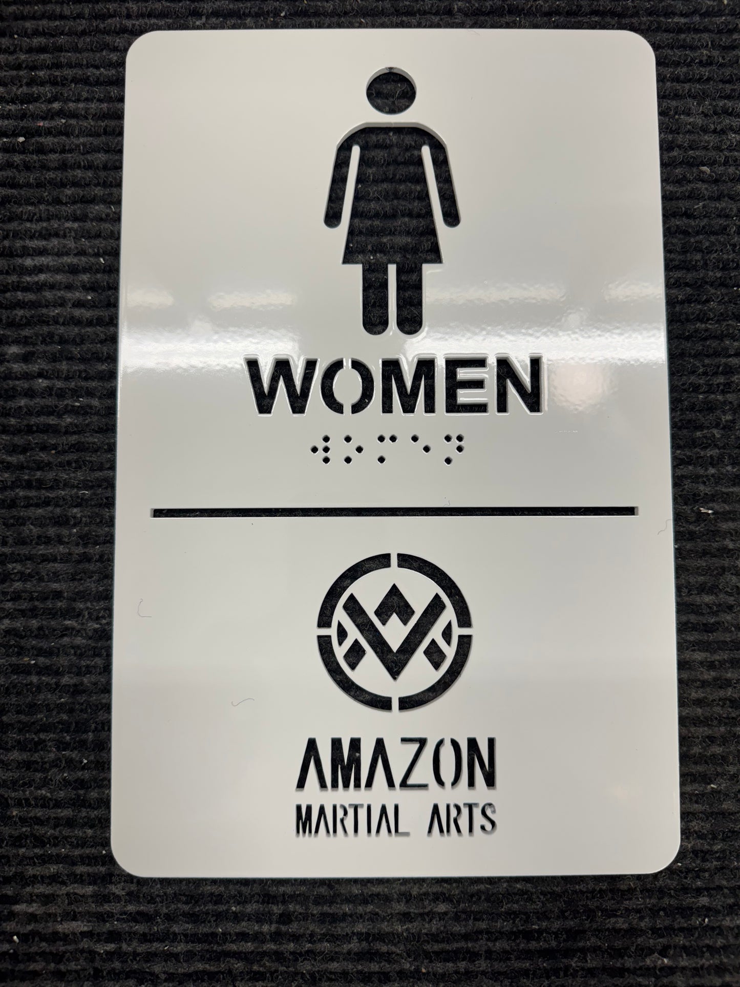 Custom Metal Signs