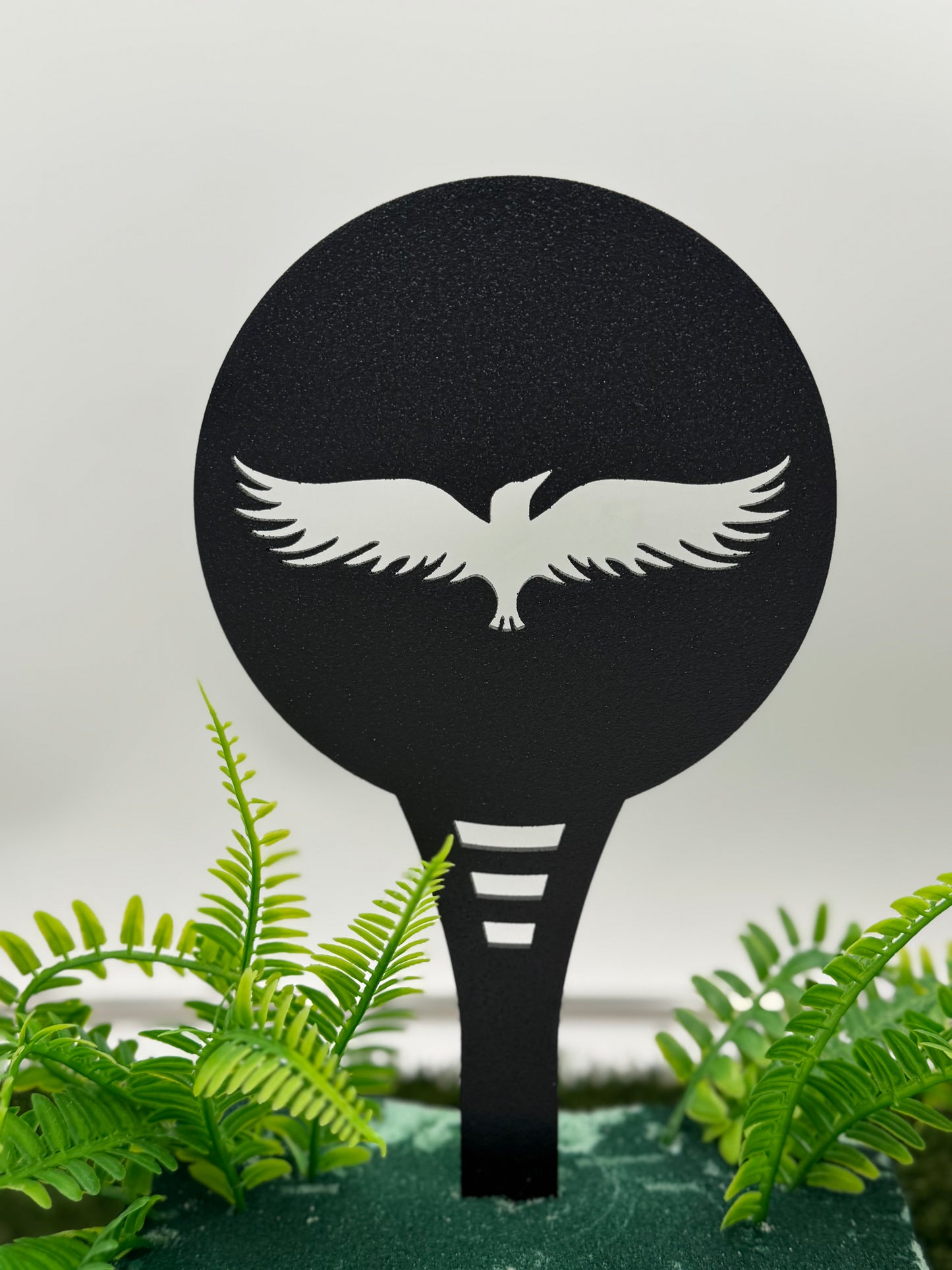 Custom Metal Golf Course Tee Markers