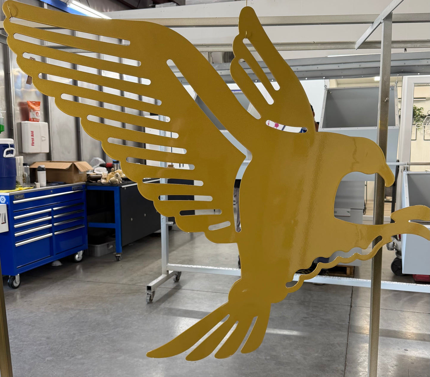 Custom Metal Signs