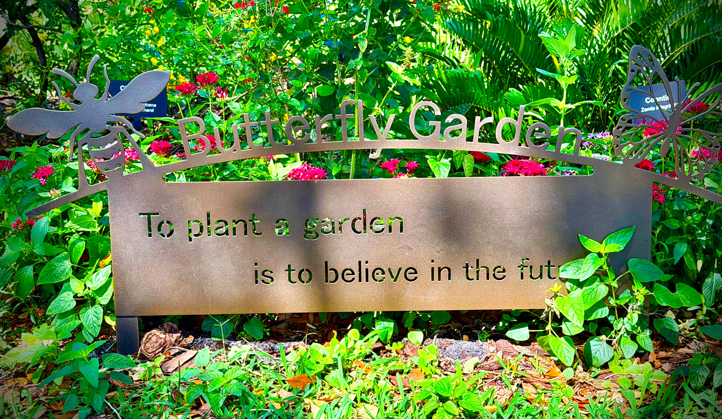 Custom Metal Signs